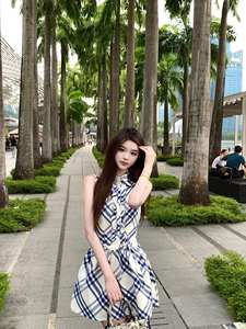 Master Edition International 1 V 1 marques de luxe femmes B marque robe marques célèbres dame Sexy robe sans manches robe de créateur - Product Image 5