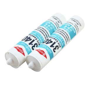 Fordowcorning 3140 trung tính RTV Silicone dính & Sealant cho thành phần điện tử sửa chữa niêm phong cách nhiệt xây dựng - Product Image 5