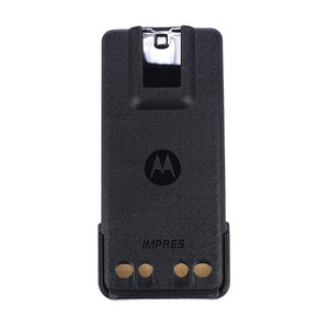 Offre Spéciale : Batterie Lithium-Ion Rechargeable 7.4V 2500mAh NNTN8560 pour Talkie-Walkie XPR7350 XPR7580 XPR7550 Bande Aérienne - Product Image 1