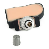 Sensor tekanan ban TPMS asli, untuk Nissan Altima Infiniti Sensor Sensor TPMS Sensor tekanan ban