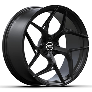Roues légères personnalisées pour voitures de tourisme avec motif de boulons 5x120 18 19 20 21 22 23 Roues forgées de 24 pouces - Product Image 3