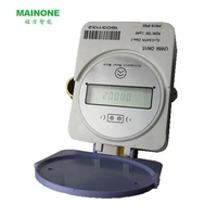 Ménage compteur d'eau sans fil à ultrasons RS485/M-bus peuvent être personnalisés