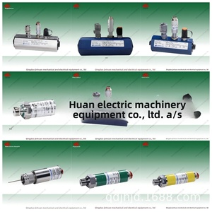 เซ็นเซอร์ไฮโดรเทคนิค PR110 รุ่น 3403-15-C4.37 ผลิตภัณฑ์เยอรมัน - Product Image 1
