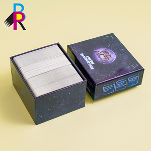 Juego <span class=keywords><strong>de</strong></span> cartas personalizado <span class=keywords><strong>de</strong></span> fábrica, <span class=keywords><strong>juegos</strong></span> <span class=keywords><strong>de</strong></span> cartas para parejas, juego <span class=keywords><strong>de</strong></span> cartas para beber para adultos con vasos <span class=keywords><strong>de</strong></span> chupito - Product Image 1