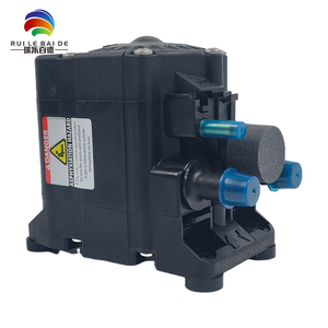 Pompe pneumatique à membrane résistante à la corrosion chimique FLOJET d'origine américaine H5750010 G575215 - Product Image 1