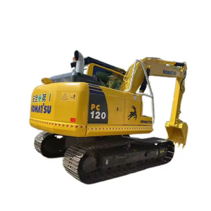 Pour Komatsu PC120 pelle moyenne automatique qualité assurée pelle sur chenilles moteur Durable pompe à moteur boîte de vitesses composants de base - Product Image 1