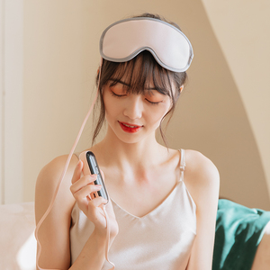 Masajeador de ojos eléctrico de compresión JMK OEM ODM personalizado etiqueta privada portátil inteligente mini vibración calentada - Product Image 5