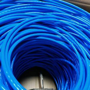 Câble réseau Cat6 UTP - 1000 pieds (305 m)/rouleau, 250 MHz, 1000 Mbps/10 Gbps, 100 m/37-55 m, entièrement en cuivre pour caméra IP de sécurité - Product Image 6