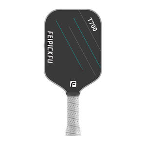 Palla da Ping Pong Personalizzata OEM di Alta Gamma, Nucleo a Nido d'Ape Reattivo in PP, Approvata USAPA, Rivestimento in Fibra di Carbonio T700, Alta Qualità e Durata - Product Image 5