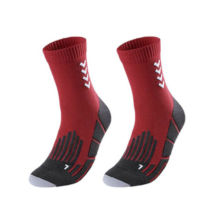 <span class=keywords><strong>Calcetines</strong></span> Deportivos MQ 017 Running Terry Cushion Crew, <span class=keywords><strong>Calcetines</strong></span> Atléticos Resistentes a las Grietas y al Desgaste del Talón - Product Image 2