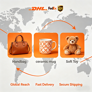 Transporte Multimodal Puerta a Puerta desde Yiwu y Shenzhen a Argelia, Marruecos, Estonia, <span class=keywords><strong>Lituania</strong></span> y Chile a través de DHL/UPS/FedEx - Product Image 2
