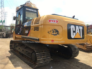 รถขุดใช้330D สำหรับแมวขนาดใหญ่ใช้งานหนักกับเครื่องยนต์แมวราคาถูกสภาพดี - Product Image 2