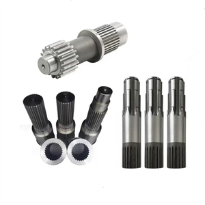 Repuestos para Excavadora de Orugas: Motor de Traslación, Eje de Transmisión, Caja de Reducción, Piñón, Engranaje Planetario - 1 - Product Image 4