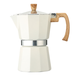Espresso moka pot Portable Easycoffee maker cuisinière Aluminium espresso maker moka pot Italian Coffee Maker Moka Pot - Product Image 5