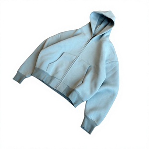 Ensemble de survêtement d'hiver pour homme, personnalisé, en molleton à capuche, vente en gros, tenue de jogging respirante, séchage rapide, mélange de coton - Product Image 3