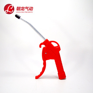 Pistola de Polvo Neumática Zhaolong Ar-Ts con Boquilla de 1.8 mm, Soplador de Aire de Alta Presión para Uso Neumático e Hidráulico - Product Image 1