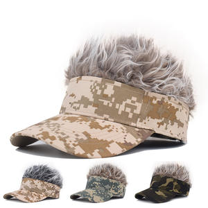 ไอเดียผลิตภัณฑ์ใหม่สไตล์ถนนเบสบอลหมวกผู้ชายแฟชั่นวิกผมหมวกส่วนบุ<span class=keywords><strong>ค</strong></span><span class=keywords><strong>ค</strong></span>ลเบสบอลหมวก - Product Image 6