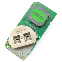 Carte PCB de remplacement universelle Lonsdor LT20-01 8A+4D pour clé de véhicule à télécommande de serrurier automobile