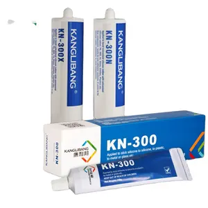 Adhésif en silicone RTV de qualité médicale Kanglibang <span class=keywords><strong>KN</strong></span> 300 pour la liaison du silicone au silicone - Product Image 2