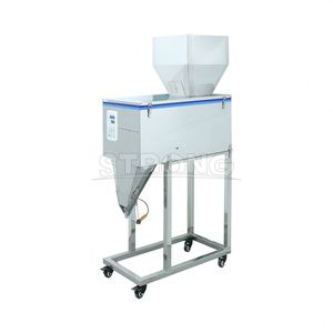 Máquina Dispensadora Vertical Totalmente Automática para Pesar y Dosificar Polvo y Gránulos, para Anacardos, Castañas, Almendras, Nueces, <span class=keywords><strong>Pasas</strong></span>, Avellanas - Product Image 3