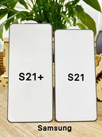 Protecteur d'écran pour Samsung Galaxy S22 Ultra S20 S21 S10 A10 A30 Film de protection pour iPhone 14 13 12 étui en verre