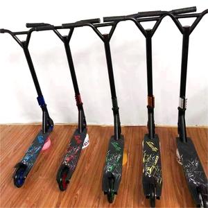 <span class=keywords><strong>Trottinette</strong></span> pliable 3 roues en acier à bas prix avec siège pour filles de 3 à 6 ans - Sûre et durable - Product Image 4