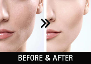 Base de maquillage <span class=keywords><strong>Fit</strong></span> <span class=keywords><strong>Me</strong></span>, base de maquillage en velours pour peaux grasses, marque privée, minimisant les pores - Product Image 6