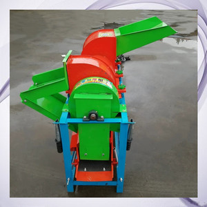Desgranadora Multifuncional de Granos 1000 Kg/H 380 V de Acero al Carbono para Trigo, Arroz y Cereales Diversos - Product Image 4