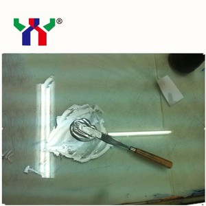 100G/Chai Màn Hình In Mực Dẫn Điện Màu Bạc - Product Image 6