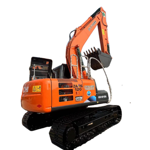 ฮิตาชิเครื่องขุด zx30 zx55 ZX70 ZX80ใช้12ตัน ZX120 - Product Image 1