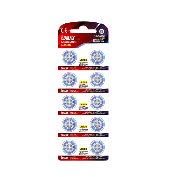 Батарейка LDMAX, 1,5 В