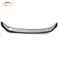 Accessoires extérieurs pour Isuzu D-max 2007-2011 : Protection de capot en acrylique, déflecteur de capot, protection contre la poussière
