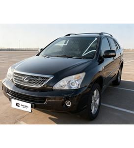 Voitures d'occasion Lexus RX 400h hybride à conduite à gauche, SUV, année 2009, haute efficacité énergétique, économie d'énergie, Euro III - Product Image 2