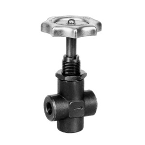 Vanne à opercule Hirose GD-G03 avec joint d'étanchéité à l'huile, simple action, normalement ouverte, pour usage dentaire, température ambiante - Product Image 5