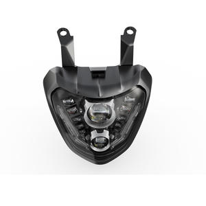 Morsun Pour Yamaha <span class=keywords><strong>MT</strong></span> <span class=keywords><strong>07</strong></span> FZ <span class=keywords><strong>07</strong></span> 14-17 Moto 92W <span class=keywords><strong>Phare</strong></span> <span class=keywords><strong>LED</strong></span> pour <span class=keywords><strong>MT</strong></span>-<span class=keywords><strong>07</strong></span> FZ-<span class=keywords><strong>07</strong></span> Blanc DRL moteur accessoires phares - Product Image 2