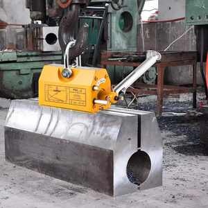 2ton 600kg vĩnh viễn vật liệu từ tính nâng lên <span class=keywords><strong>pml</strong></span> 3x an toàn nâng giữ thép tấm nam châm điện tấm từ nâng - Product Image 3