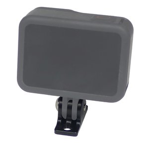 Adaptador de montaje inferior plano de aleación de aluminio FEICHAO con base fija de herramienta para <span class=keywords><strong>Gopro</strong></span> 13 <span class=keywords><strong>11</strong></span> 12 para Insta360 X4 para cámaras de acción OSMO - Product Image 4