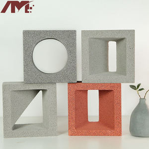 En gros traditionnel fleur <span class=keywords><strong>d</strong></span>'<span class=keywords><strong>argile</strong></span> en céramique usine de briques creuses - Product Image 3