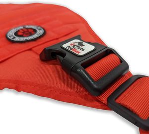 Free sample Oxford <b>dog</b> collar, factory pricing, reflective, adjustable, and waterproof without a pull - Product Image 3