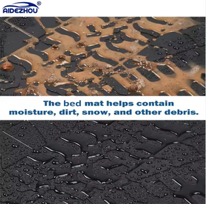 Tapis de sol tout temps pour camionnette <span class=keywords><strong>FORD</strong></span> <span class=keywords><strong>MAVERICK</strong></span> HYBRID avec revêtement de baignoire <span class=keywords><strong>2023</strong></span> - Product Image 6