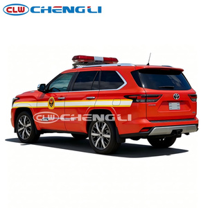 <span class=keywords><strong>Camion</strong></span> de pompiers ToyoT 4x4, 3245 kg, diesel, véhicule léger de lutte contre l'incendie et de sauvetage avec système de communication - Product Image 2