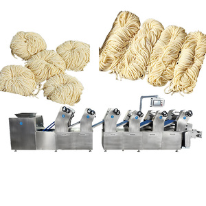 Station de cuisson de nouilles instantanées, ligne de production de nouilles fraîches, grande capacité, ligne de production automatique de nouilles fraîches - Product Image 5