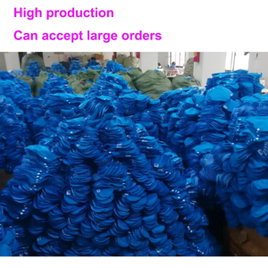 Serviettes hygiéniques <span class=keywords><strong>lavables</strong></span> AIO 6 pièces, imperméables, en tissu doux, <span class=keywords><strong>lavables</strong></span>, pour incontinence, flux abondant, serviettes menstruelles - Product Image 6