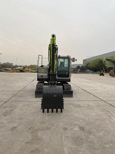 <b>Top</b> Chinese Brand Almost New ZOOMLION Manufactured 7.5-Ton ZE75G Crawler Excavator for Sale - Product Image 3