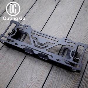 Soporte de Matrícula Multifuncional Ajustable para Tank 300, Accesorios para Montaje de Matrícula de SUV Todoterreno - Product Image 3