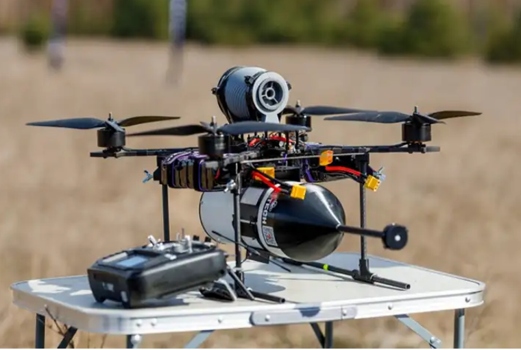 50km Spool FPV UAV Drone Fiber Optic G657A2 - Cutting Service
