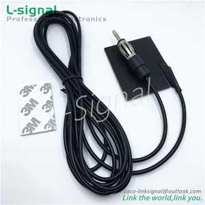 Auto AM FM 88-108MHz Radio <span class=keywords><strong>Antenna</strong></span> con Connettore ISO per BMW - Product Image 2
