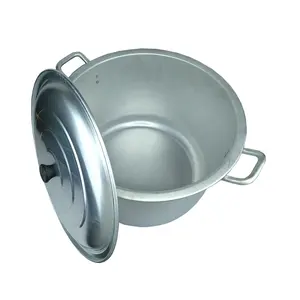 Ensemble de Pots en Aluminium, 6 pièces, vente en gros chinois