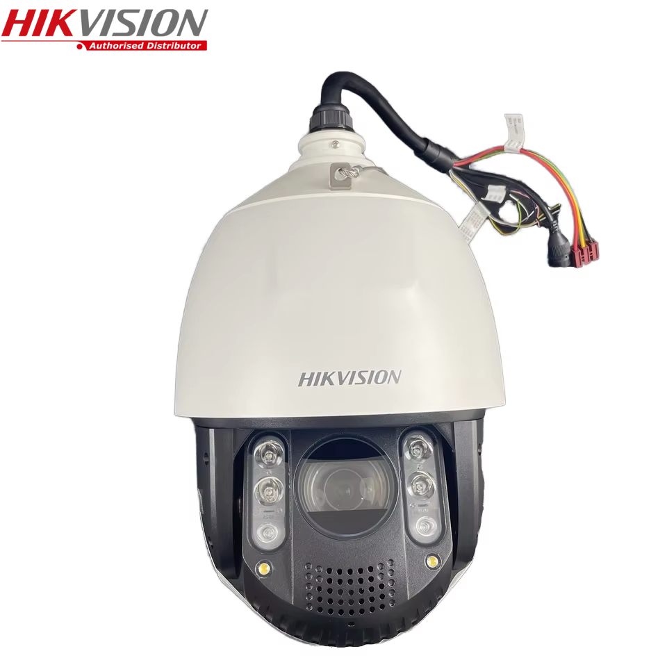 Best Selling Hikvision 360 Camera 4MP PTZ with Night Vision Audio