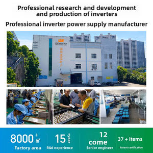 Convertisseur de puissance hors réseau pour <span class=keywords><strong>camping</strong></span>-<span class=keywords><strong>car</strong></span>, camion, <span class=keywords><strong>camping</strong></span>, <span class=keywords><strong>alimentation</strong></span> 1000W <span class=keywords><strong>12V</strong></span> 24V 48V 110V <span class=keywords><strong>220V</strong></span> vers 110V <span class=keywords><strong>220V</strong></span> - Product Image 5